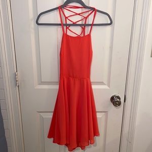 Lulus mini dress